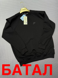 Свитшоты мужские БАТАЛ оптом 49387056 33-50