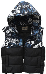 Жилетки підліткові оптом