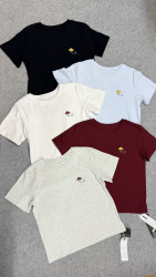 Футболки жіночі оптом ---