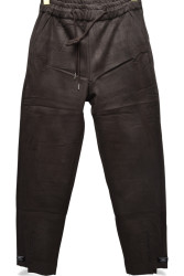 Брюки жіночі на флісі YIMEITE ПОЛУБАТАЛ оптом YIMEITE