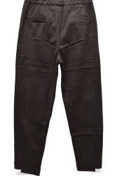 Брюки жіночі на флісі YIMEITE ПОЛУБАТАЛ оптом YIMEITE