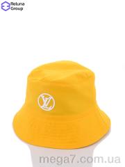 Панама, Reluna Group оптом RELUNA FG011-1 yellow