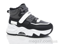 Кроссовки, Ok Shoes оптом YB057 black