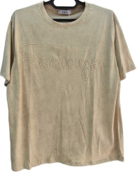 Футболки жіночі оптом 