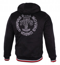 Куртки двусторонние мужские GMSPOR (black-blue) оптом 21630759 GM-2220 -72