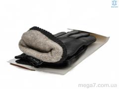 Перчатки, PAIDI оптом 93-1 black олень