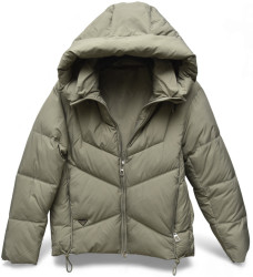 Куртки зимние женские оптом 89152634 8872-47