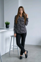 Блузки жіночі БАТАЛ оптом