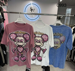 Футболки женские оптом 04356827 0993-1