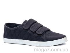 Мокасины, Katyo оптом 2659 dk.blue
