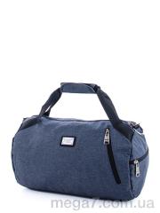 Сумка, Superbag оптом A802 blue