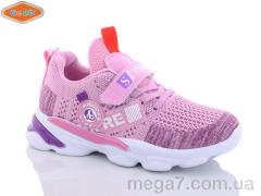 Кроссовки, EeBb оптом 303 pink
