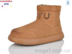 Ботинки, GFB-Канарейка оптом S251-5