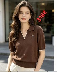Кофты женские БАТАЛ оптом 04895612 3188-47