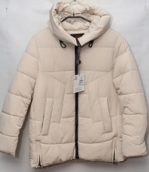 Куртки зимние женские ПОЛУБАТАЛ оптом 63214759 7807-23