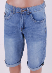 Шорты джинсовые мужские VITIONS оптом 21947806 1399 -29