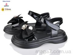 Босоножки, Clibee-Doremi оптом B1686-1 black