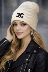 Шапки женские оптом 91563487 56-42