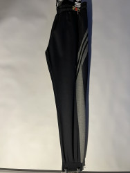 Спортивные штаны мужские (dark blue) оптом 17468539 08-19
