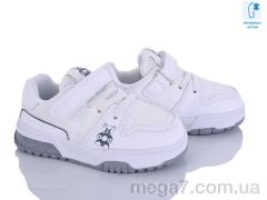 Кроссовки, Clibee-ShoSho оптом T1245P-1 white