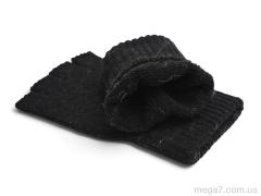 Перчатки, Королева оптом D3006 black