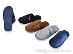 Тапки, Vladimir оптом DF2510 mix