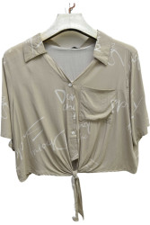 Рубашки женские БАТАЛ оптом 28514367 7820-149