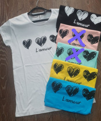 Футболки женские оптом 23496518 0102-34