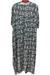 Сукні жіночі БАТАЛ оптом BASE 