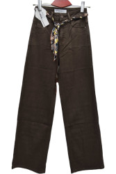 Джинсы женские DKNSEL ПОЛУБАТАЛ оптом 95274360 2882-1-185