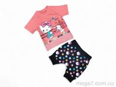 Костюм, Kids-modnik оптом --- 58306 кораловий