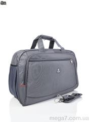 Сумка, Superbag оптом 993 grey (5-30)