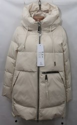 Куртки зимние женские FINEBABYCAT оптом 57346219 882-147