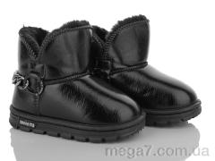 Угги, Ok Shoes оптом A55 black