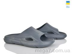 Шлепки, Vladimir оптом DS П43 графіт