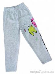 Лосины, Kids-modnik оптом 171-13 св.сірий