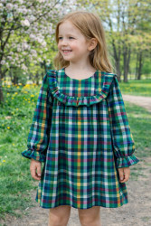 Платья детские оптом 51079826 345-161