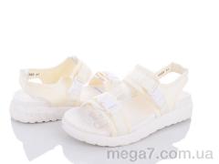 Босоножки, Summer shoes оптом H889 white