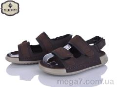 Сандалии, PALIAMENT оптом B15 coffee