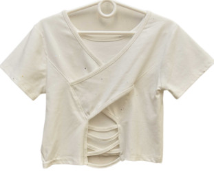 Футболки подростковые оптом 01486937 6007-1-186