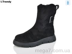 Ботинки, Trendy оптом BT1302-2