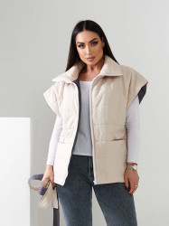 Жилетки жіночі оптом