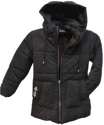 Куртки зимові юніор оптом