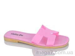 Шлепки, Violeta оптом 8-503 pink