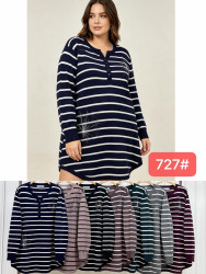 Туники женские БАТАЛ оптом 70149263 727-20