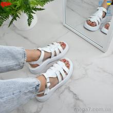 Босоножки, ARTO оптом 178 білий к.