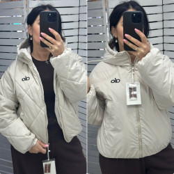 Куртки демисезонные женские оптом 80243967 6107-40