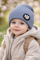 Шапки детские оптом 08734912 362-54