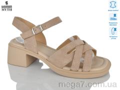 Босоножки, Gukkcr оптом MG8638