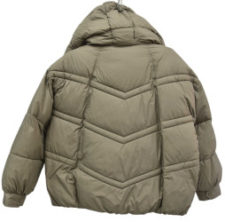 Куртки зимові жіночі оптом